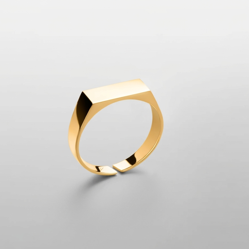 SIMPLE UNISIZE RING