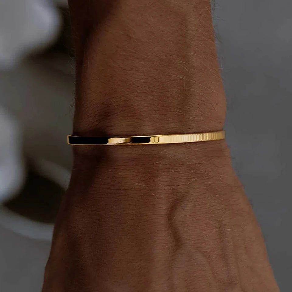 MINIMALIST UNISIZE CUFF