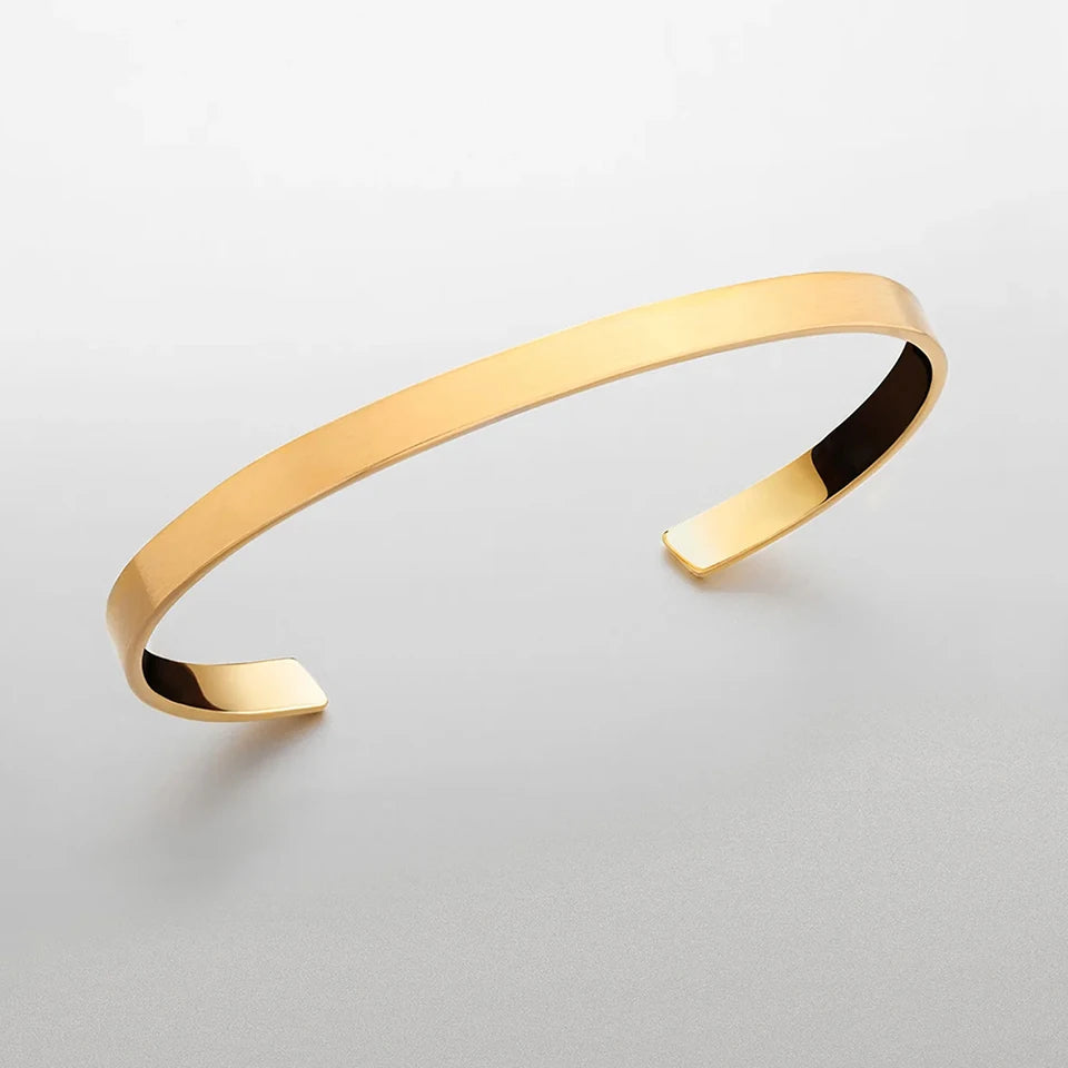 MINIMALIST UNISIZE CUFF